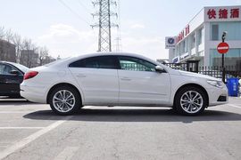 2012款一汽大众CC