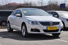 2012款一汽大众CC