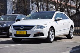 2012款一汽大众CC