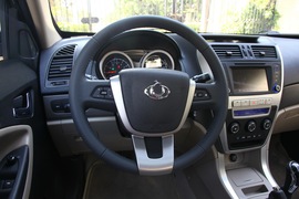 2012款吉利全球鹰GX7