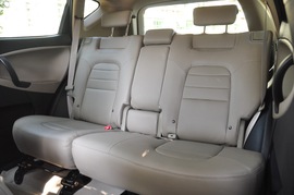 2012款吉利全球鹰GX7