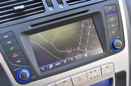 2012款吉利全球鹰GX7