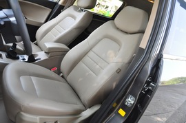 2012款吉利全球鹰GX7