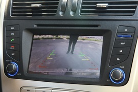2012款吉利全球鹰GX7