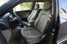 2012款吉利全球鹰GX7