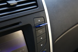 2012款吉利全球鹰GX7