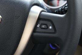 2012款吉利全球鹰GX7