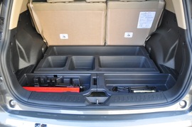 2012款吉利全球鹰GX7