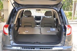2012款吉利全球鹰GX7