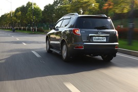 2012款吉利全球鹰GX7