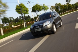 2012款吉利全球鹰GX7