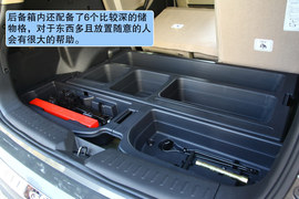2012款吉利全球鹰GX7