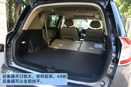 2012款吉利全球鹰GX7