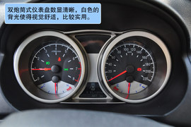 2012款吉利全球鹰GX7