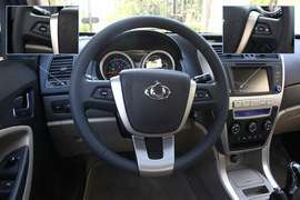 2012款吉利全球鹰GX7