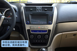 2012款吉利全球鹰GX7