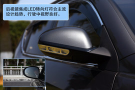 2012款吉利全球鹰GX7