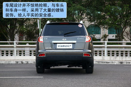 2012款吉利全球鹰GX7