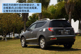 2012款吉利全球鹰GX7
