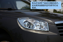 2012款吉利全球鹰GX7