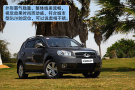 2012款吉利全球鹰GX7