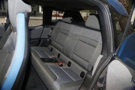 2016款宝马i3实拍