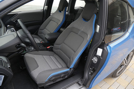 2016款宝马i3实拍