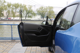 2016款宝马i3实拍