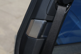 2016款宝马i3实拍