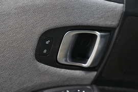 2016款宝马i3实拍