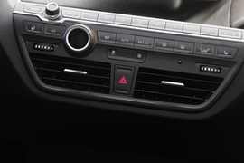 2016款宝马i3实拍