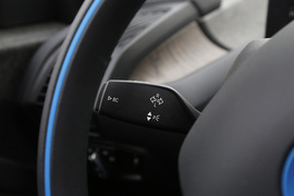 2016款宝马i3实拍