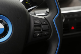 2016款宝马i3实拍