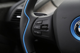 2016款宝马i3实拍