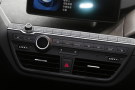 2016款宝马i3实拍