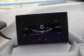 2016款宝马i3实拍