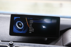 2016款宝马i3实拍