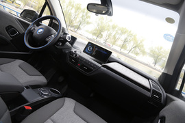 2016款宝马i3实拍