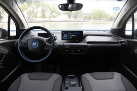 2016款宝马i3实拍