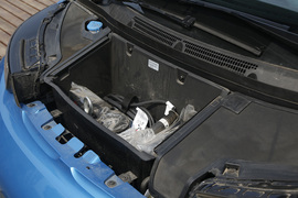 2016款宝马i3实拍