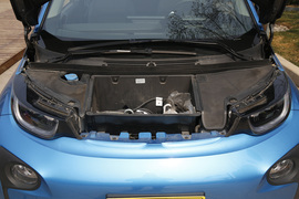 2016款宝马i3实拍