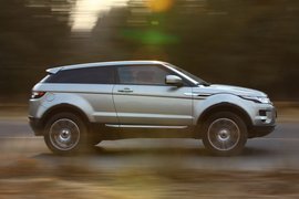 2012款路虎揽胜极光3门耀致版深度测试