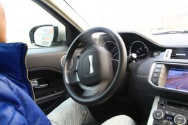 2012款路虎揽胜极光3门耀致版深度测试