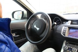 2012款路虎揽胜极光3门耀致版深度测试