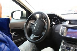 2012款路虎揽胜极光3门耀致版深度测试