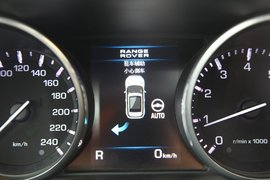 2012款路虎揽胜极光3门耀致版深度测试