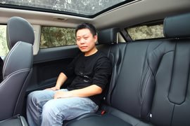   2012款路虎揽胜极光3门耀致版深度测试