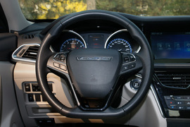 2017款东风启辰T90