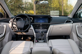 2017款东风启辰T90