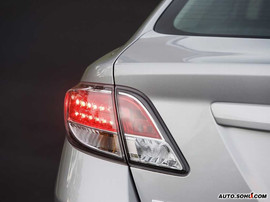 09款马自达睿翼